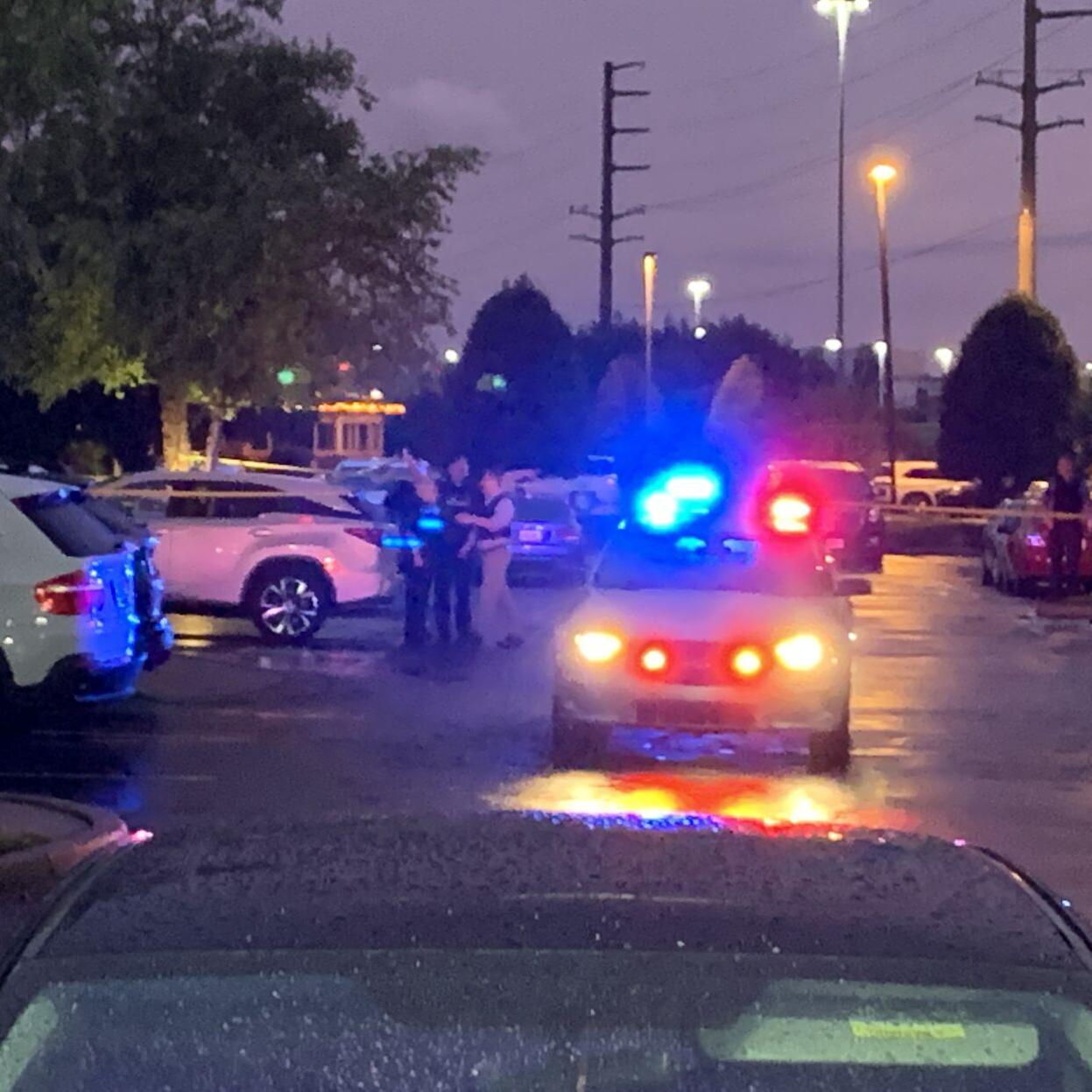 J. Alexander's Shooting